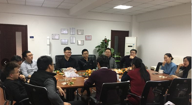 回顧2018，展望2019-公司舉辦元旦聯(lián)歡茶話(huà)會(huì)